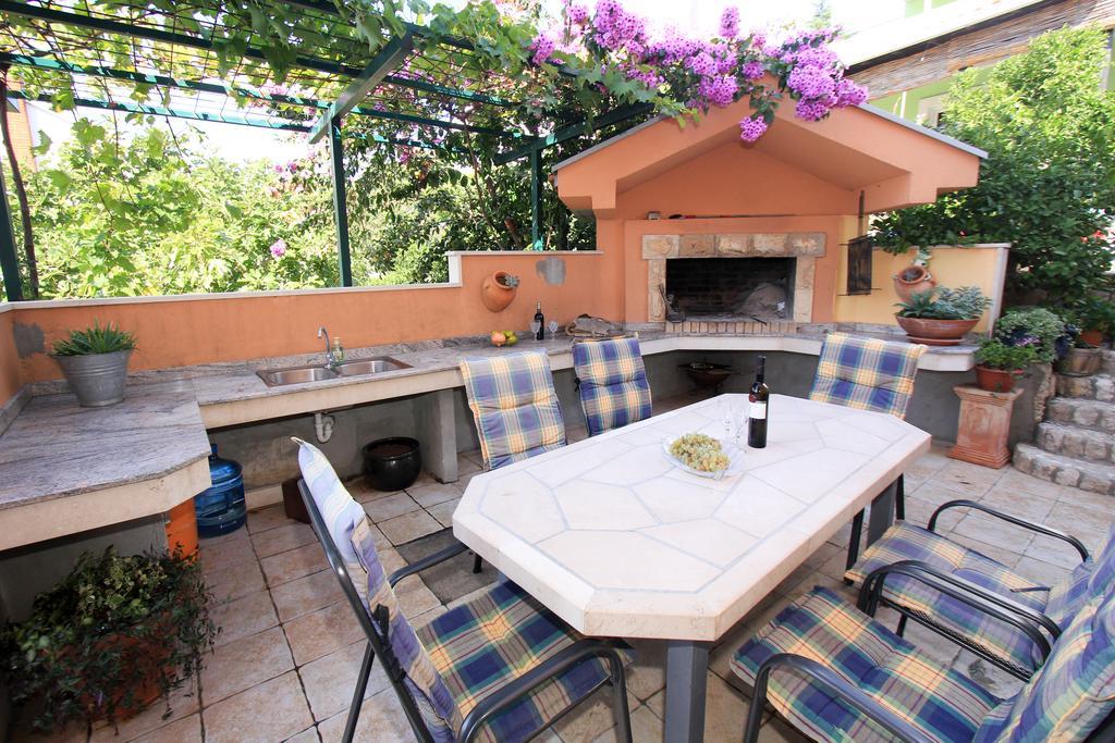Villa Pavla Клек Экстерьер фото