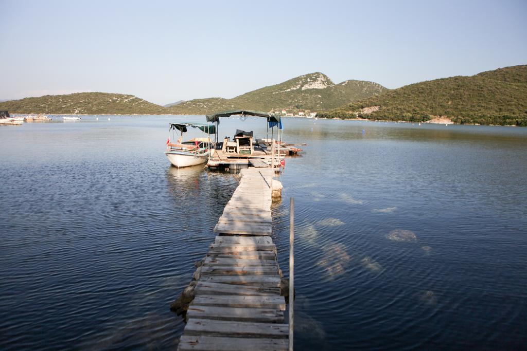 Villa Pavla Клек Экстерьер фото