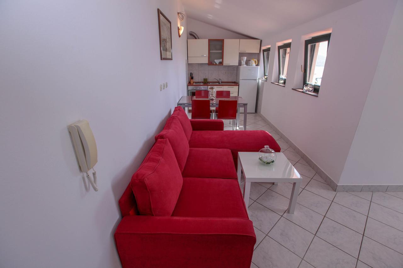 Villa Pavla Клек Экстерьер фото