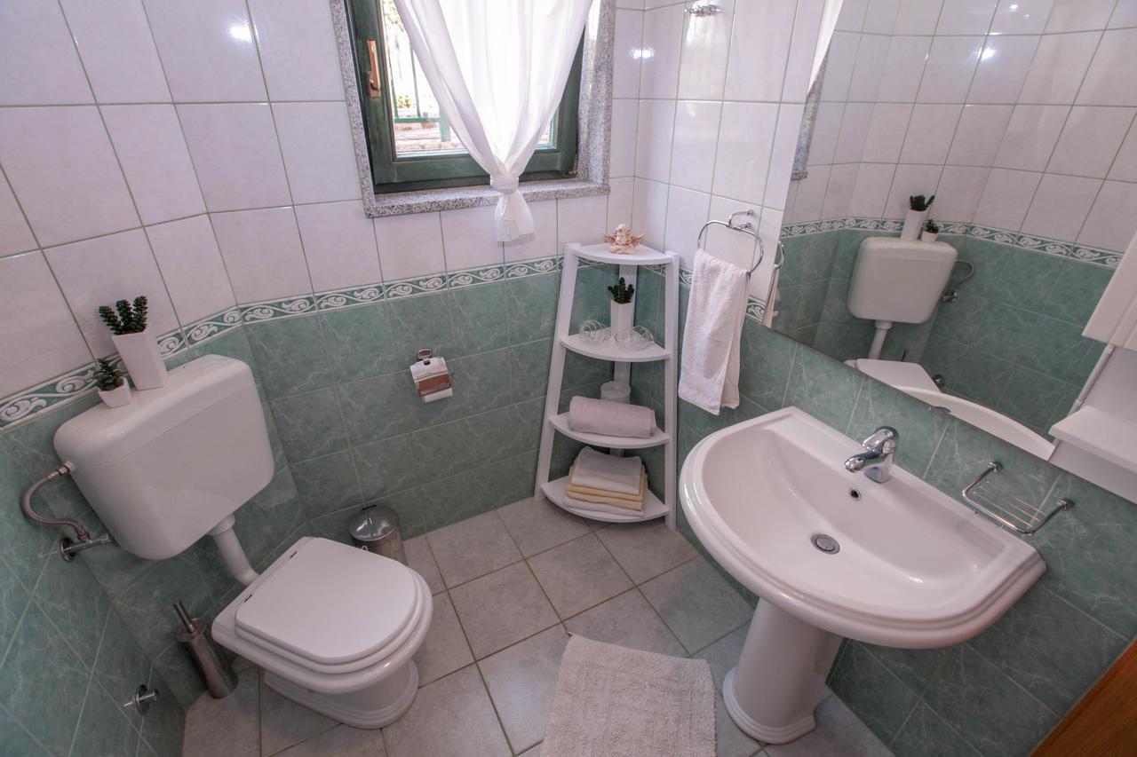 Villa Pavla Клек Экстерьер фото