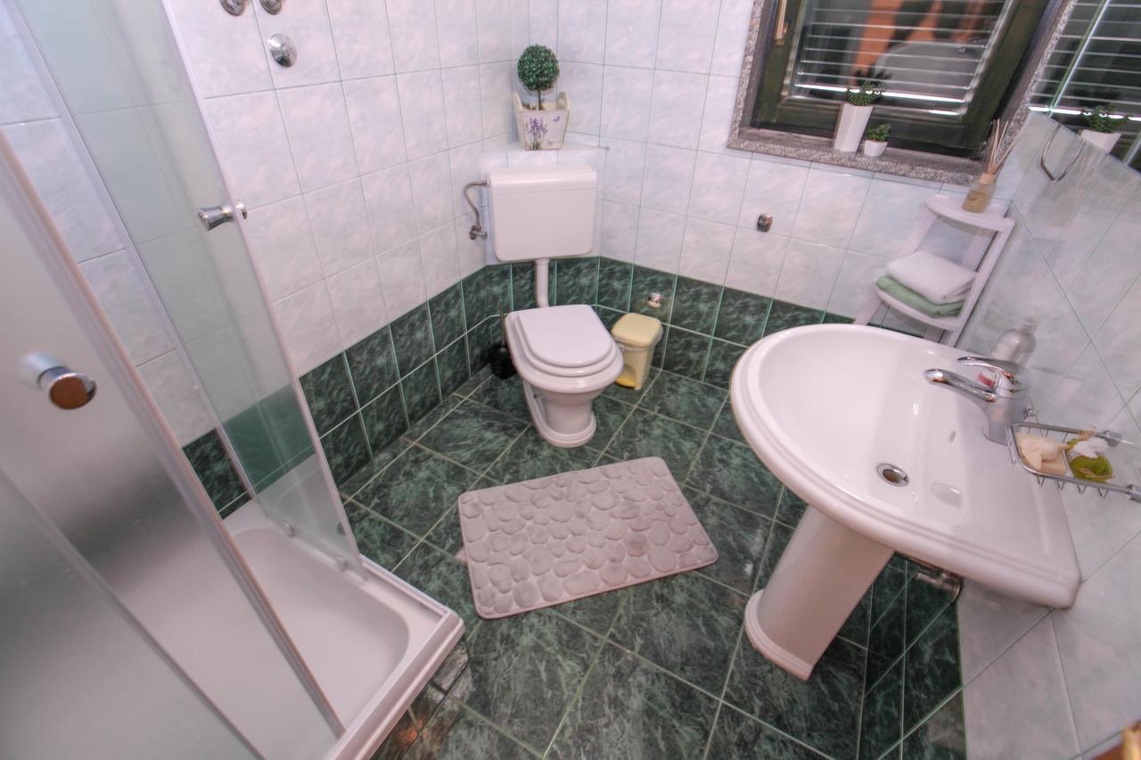 Villa Pavla Клек Экстерьер фото